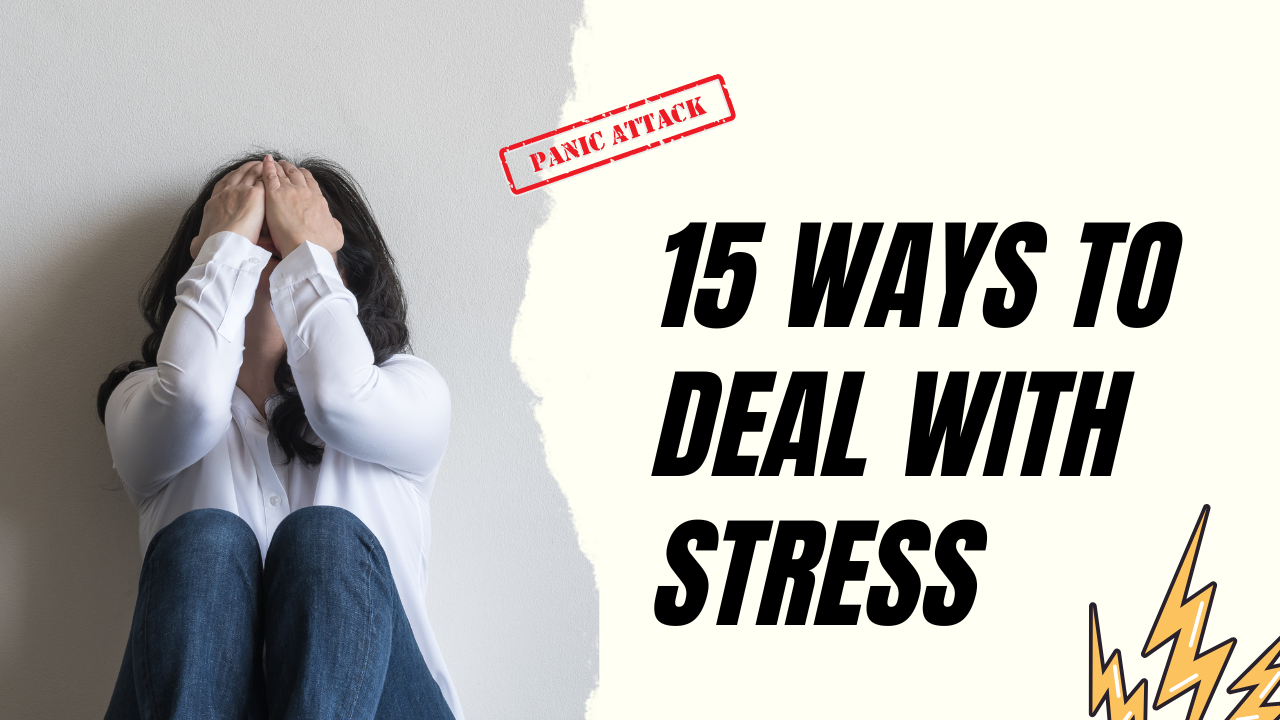 15 Simple Ways to Reduce Stress