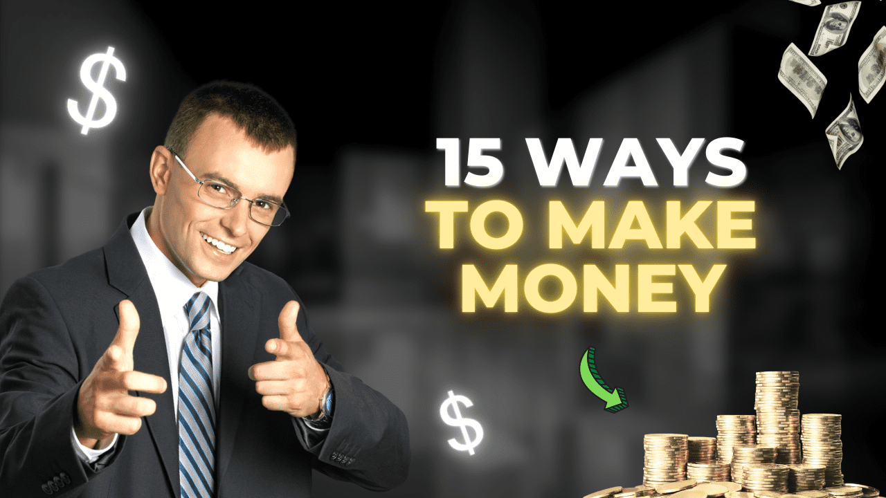 15 Ways to Earn Money in Pakistan